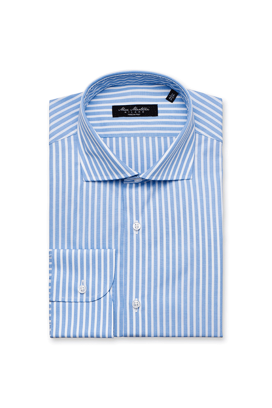 Chemise Oxford Fabriquée en Italie