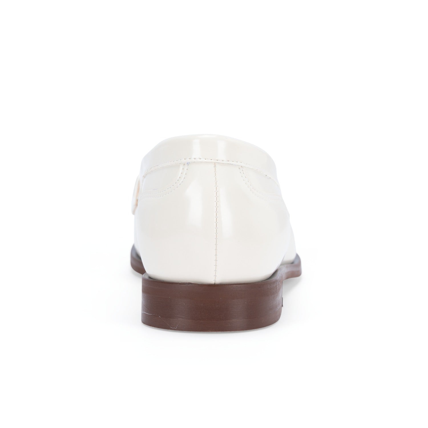 Mocassini Made in Italy Colore Off White