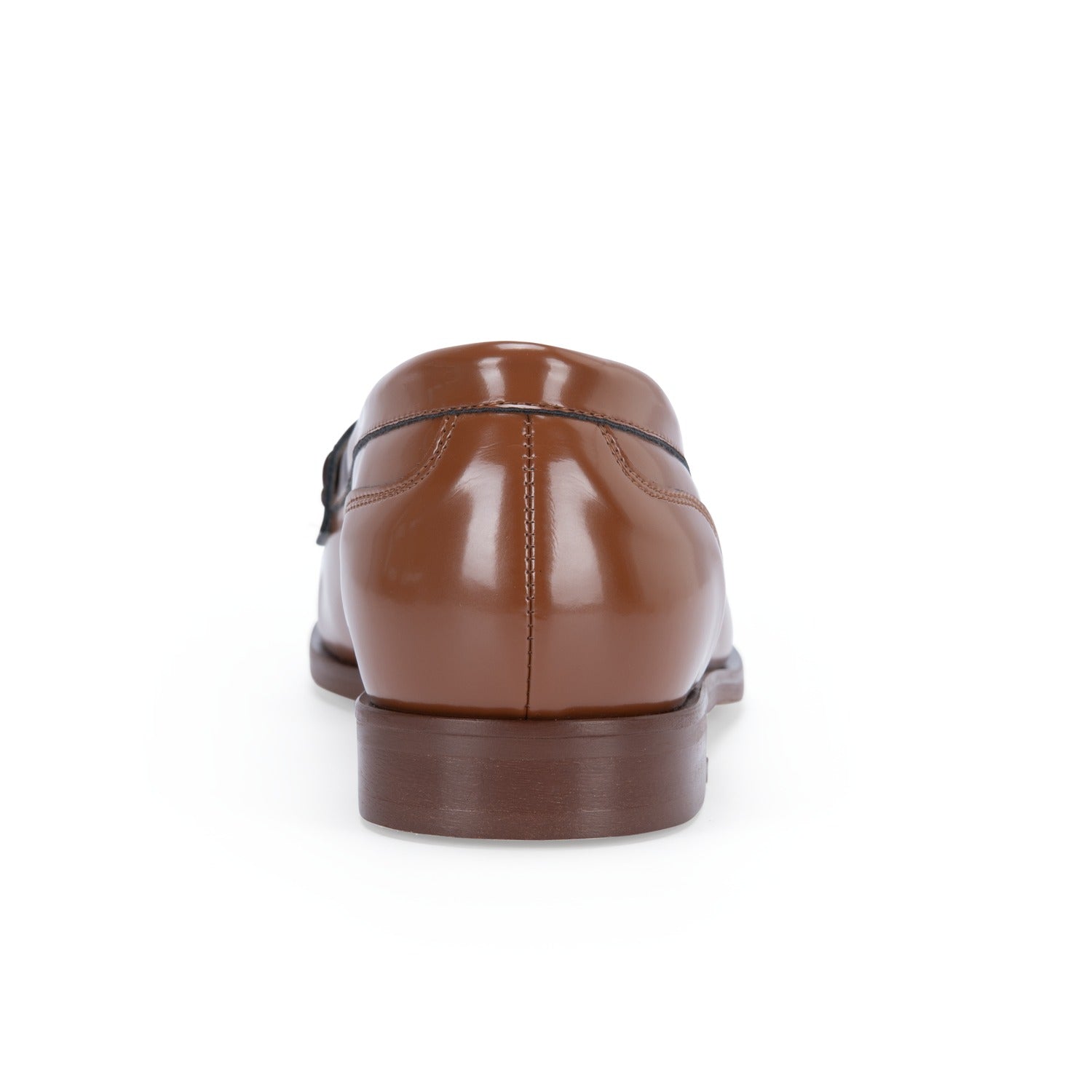 Mocassini Made in Italy Colore Cuoio