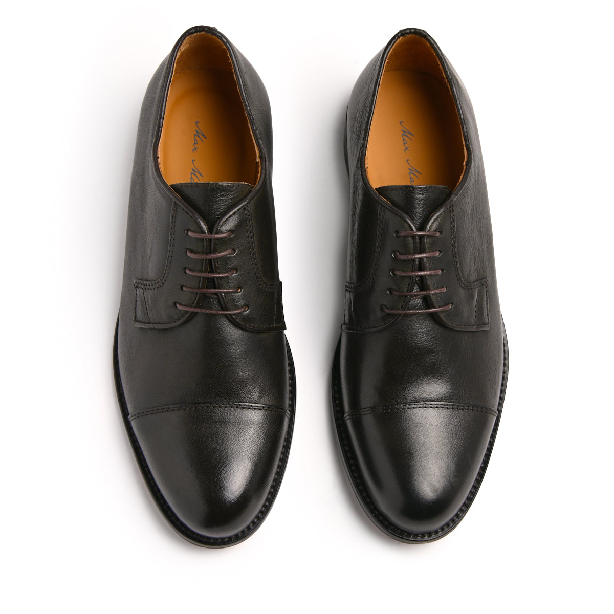 Scarpe Classiche Bufala Moro
