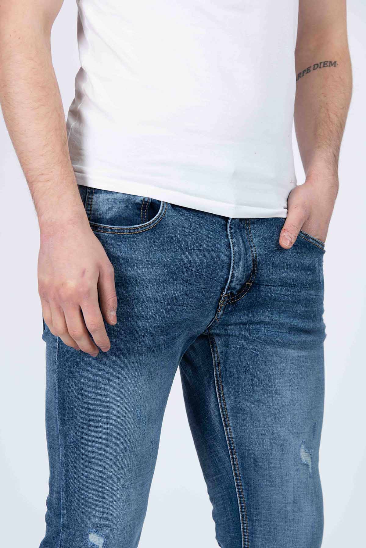 Jeans Skinny Genova