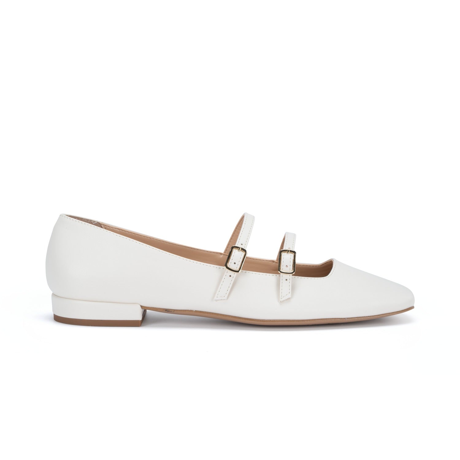 Scarpe Made in Italy Colore Off White