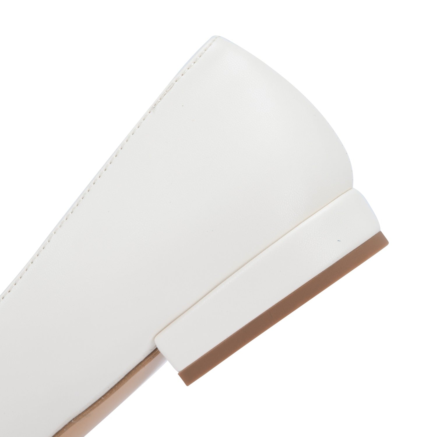 Scarpe Made in Italy Colore Off White