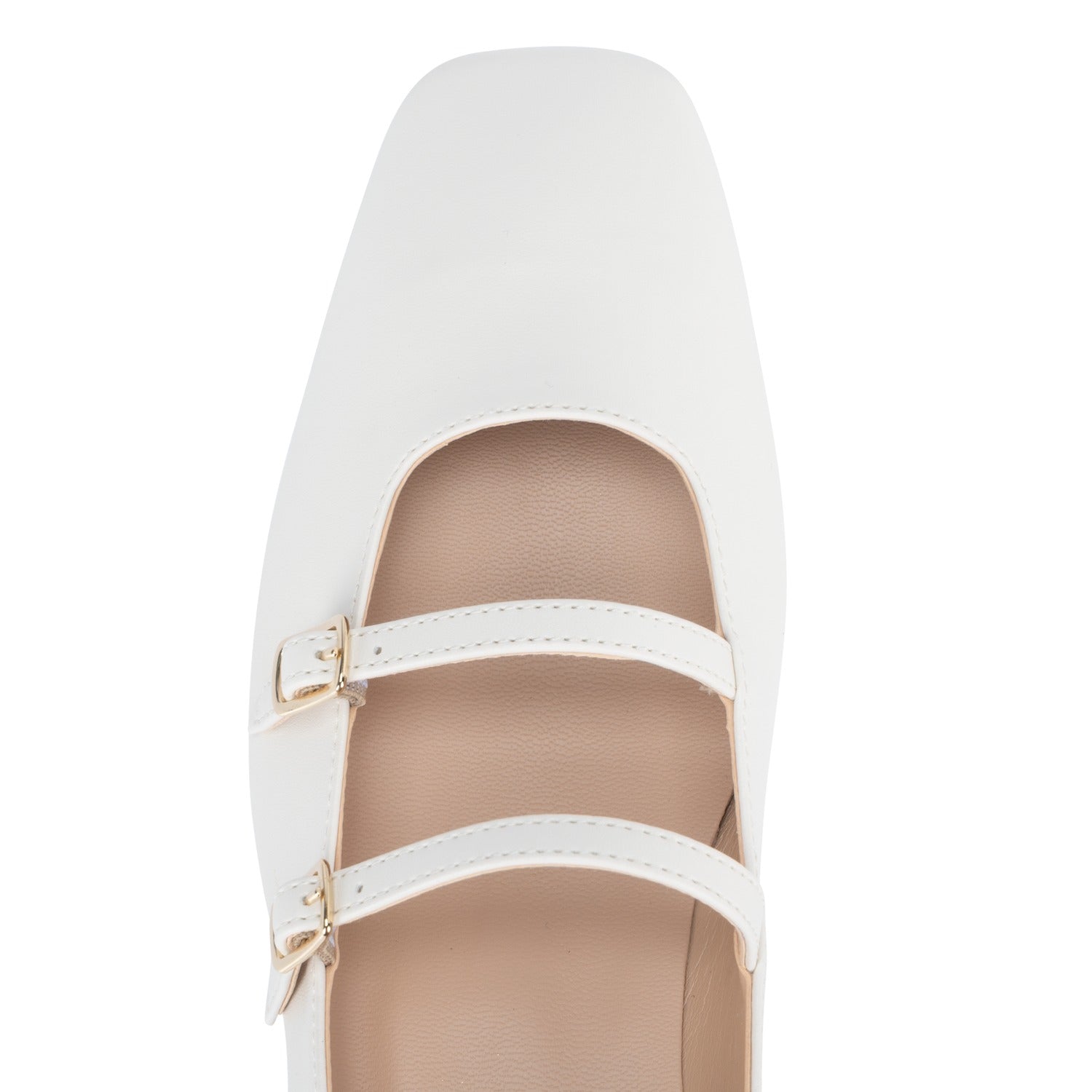 Scarpe Made in Italy Colore Off White
