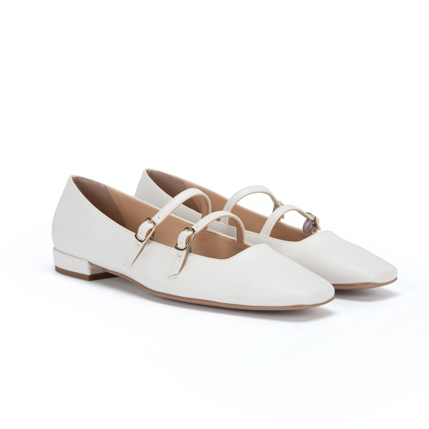 Scarpe Made in Italy Colore Off White