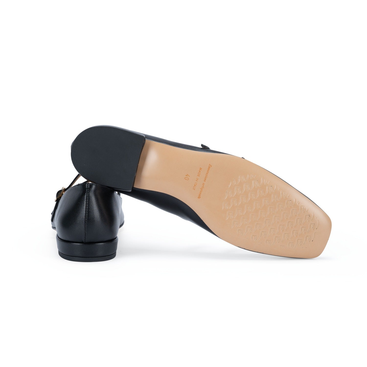 Scarpe Made in Italy Colore Nero