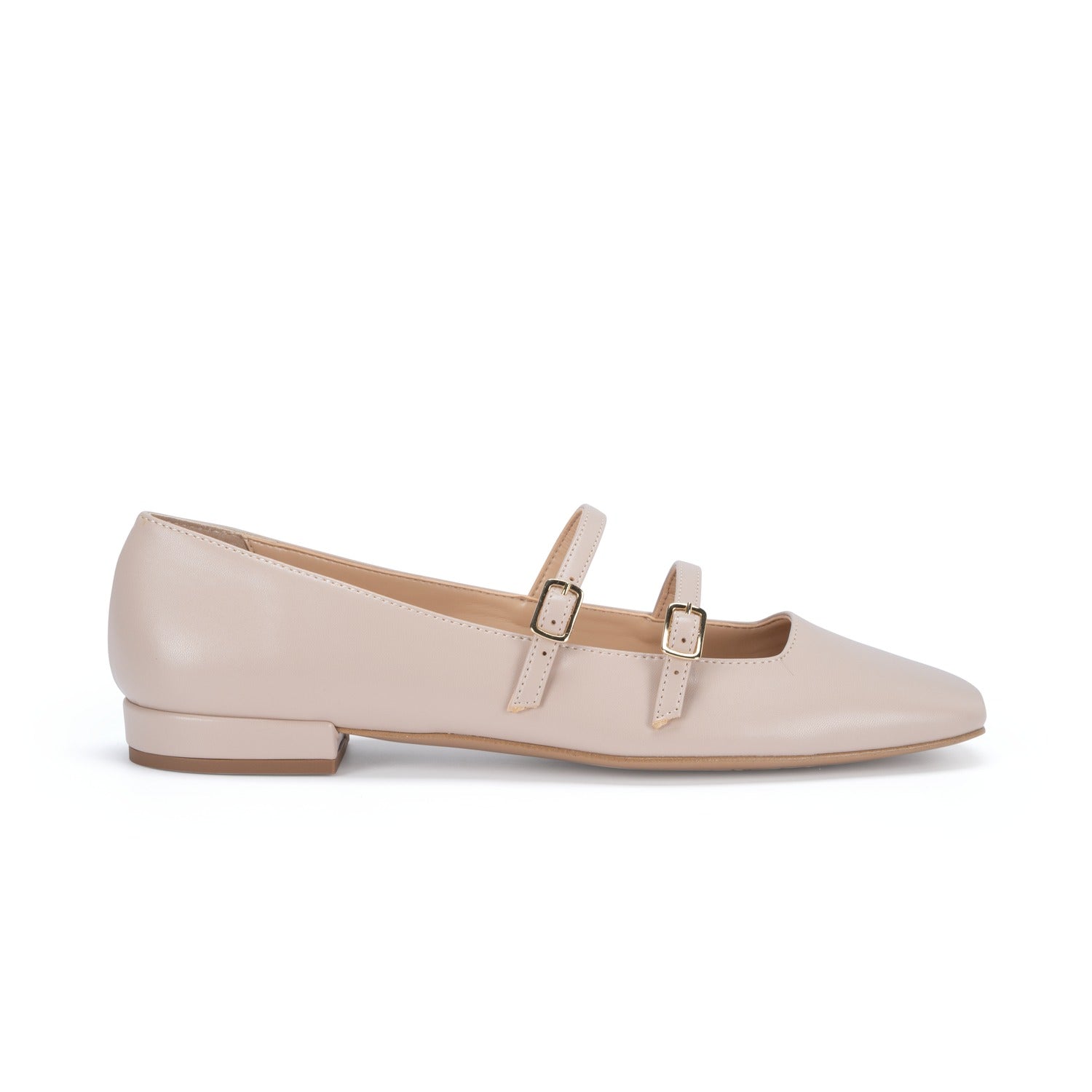 Scarpe Made in Italy Colore Cipria
