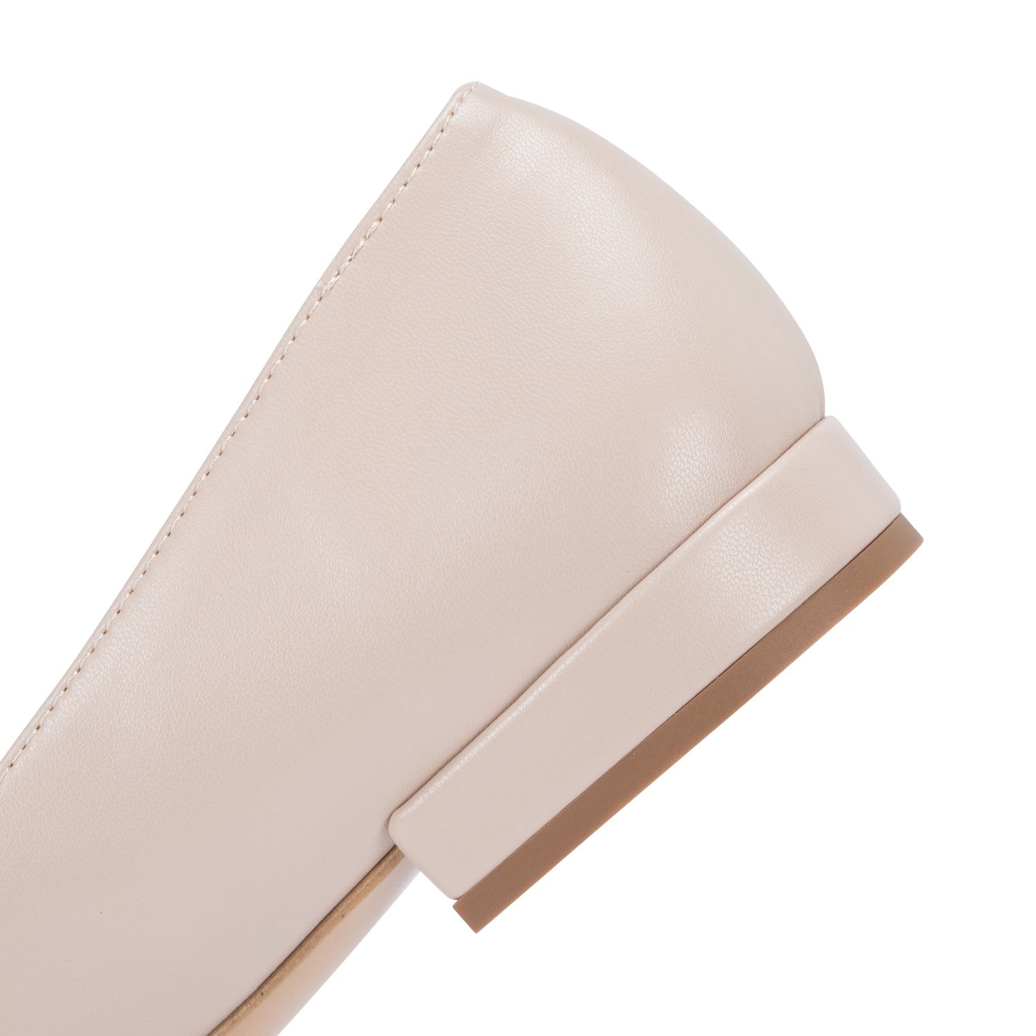 Scarpe Made in Italy Colore Cipria