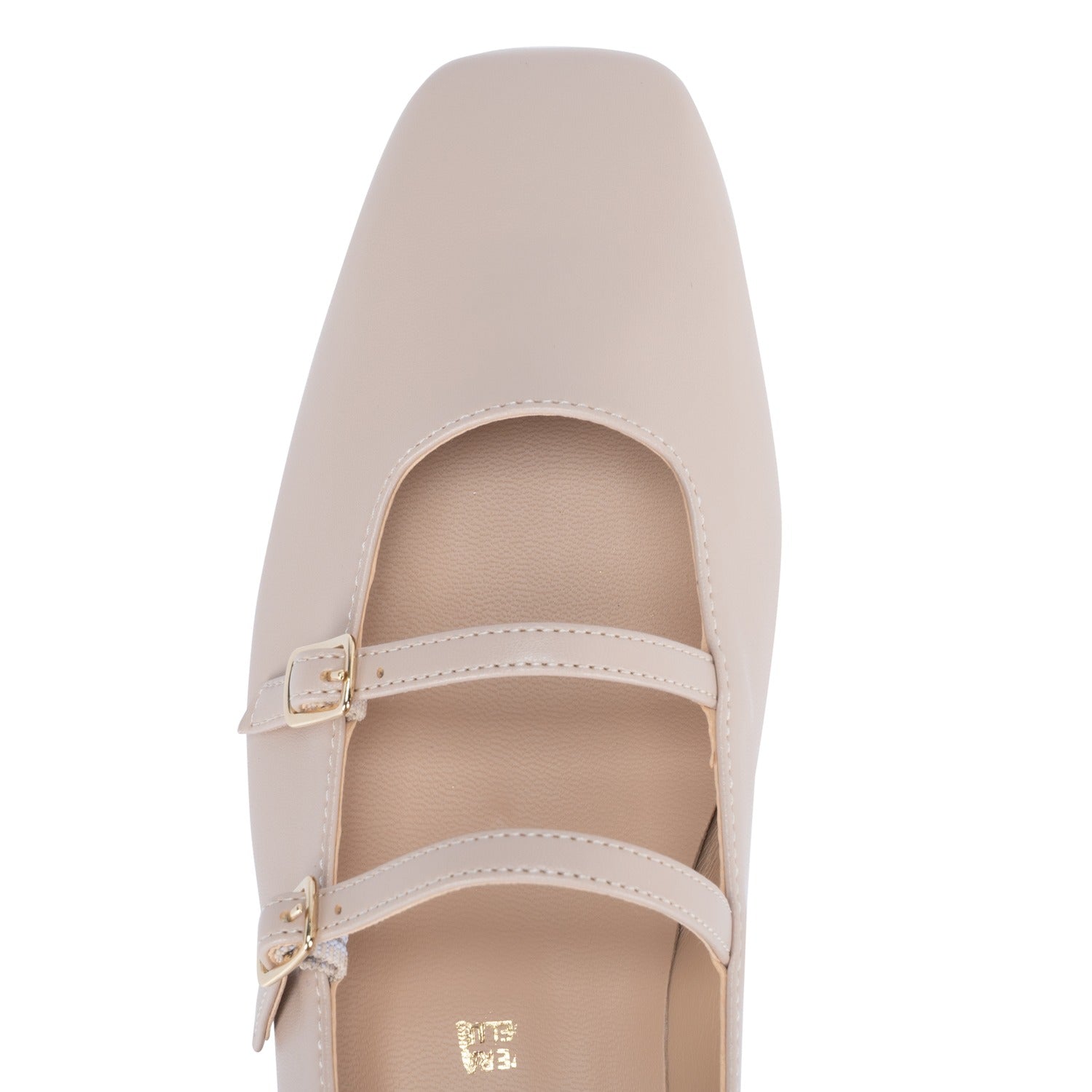 Scarpe Made in Italy Colore Cipria