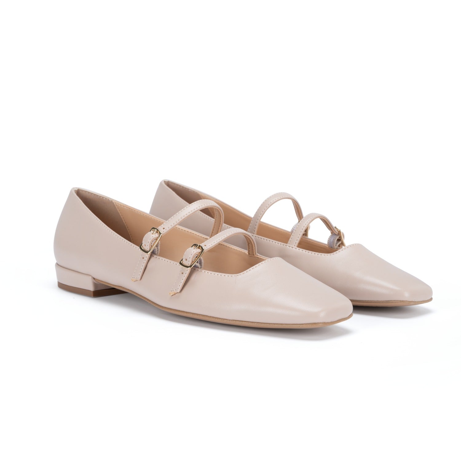 Scarpe Made in Italy Colore Cipria