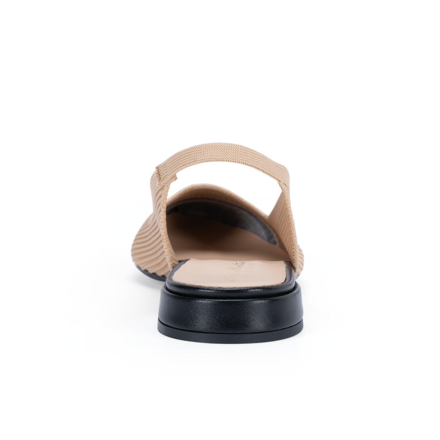 Scarpe Made in Italy Nera e Beige