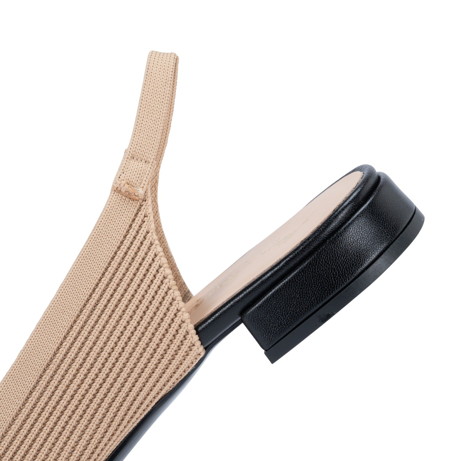 Scarpe Made in Italy Nera e Beige