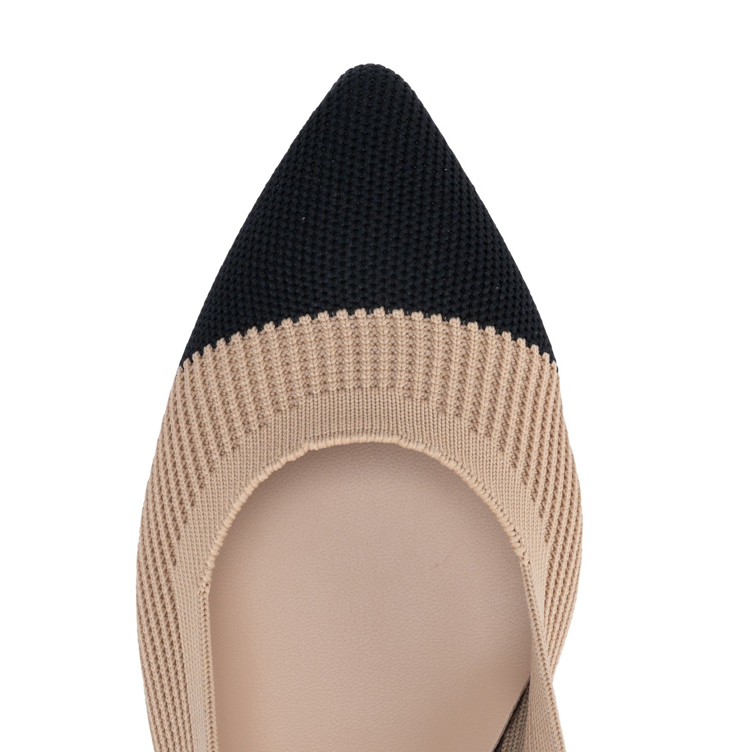 Scarpe Made in Italy Nera e Beige