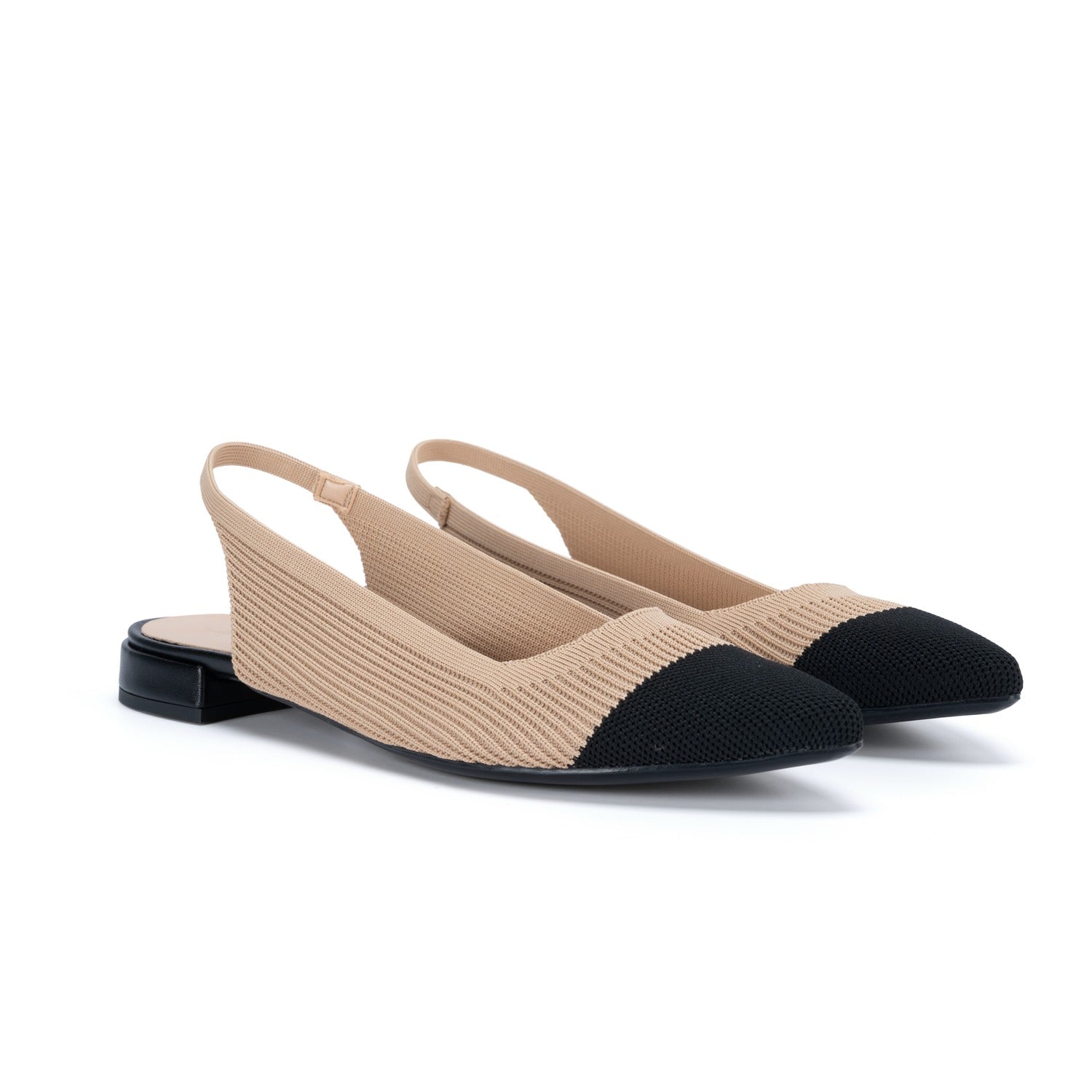 Scarpe Made in Italy Nera e Beige