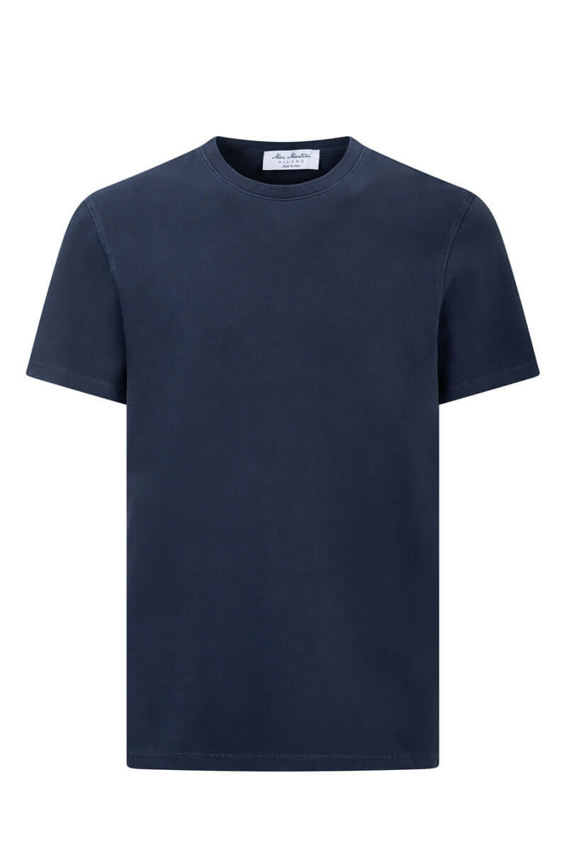 T-Shirt Stone Washed Blue