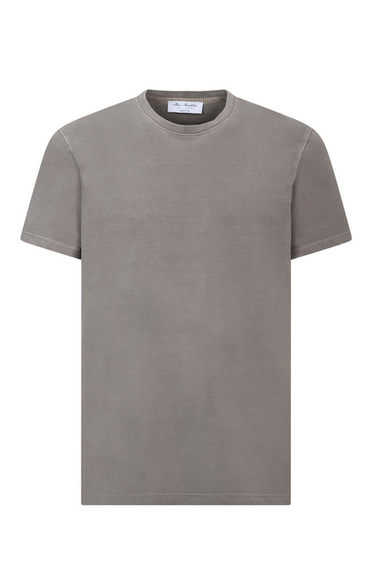 T-Shirt Stone Washed Fango