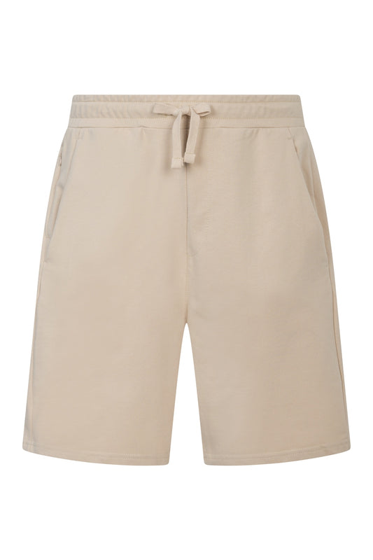 Bermuda Felpato Beige