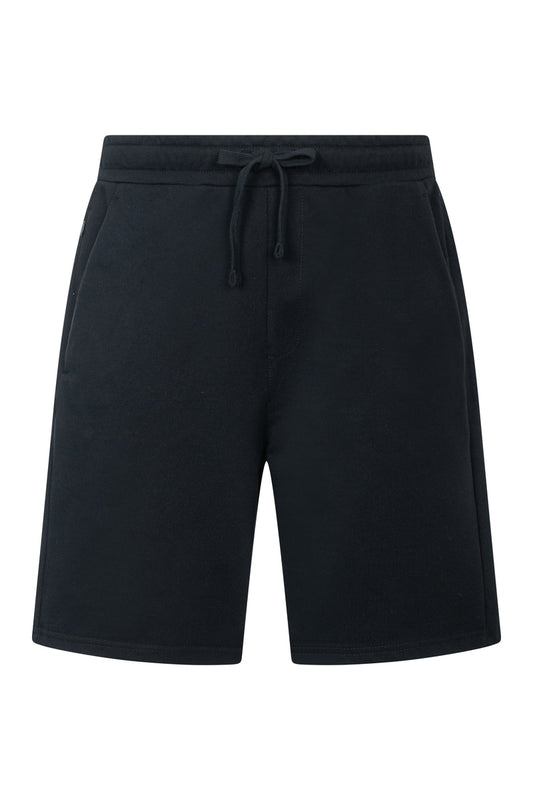 Bermuda Felpato Nero