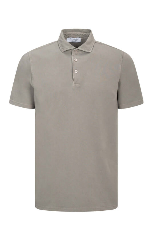 Polo Taupe Stone Washed