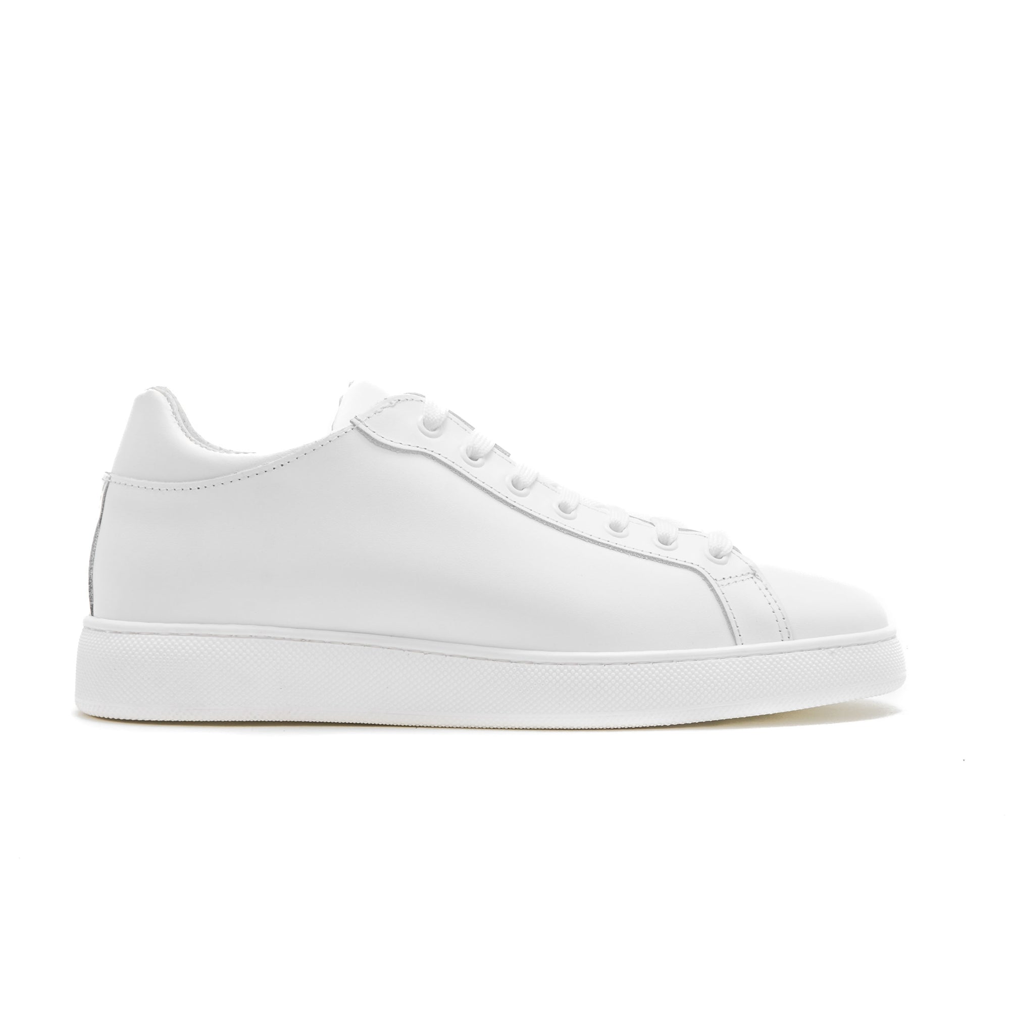 Sneakers Uomo Bianca Notting Hill