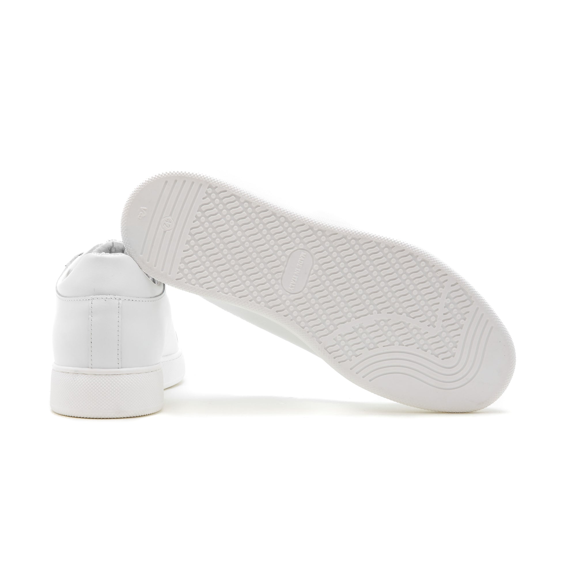 Sneakers Uomo Bianca Notting Hill