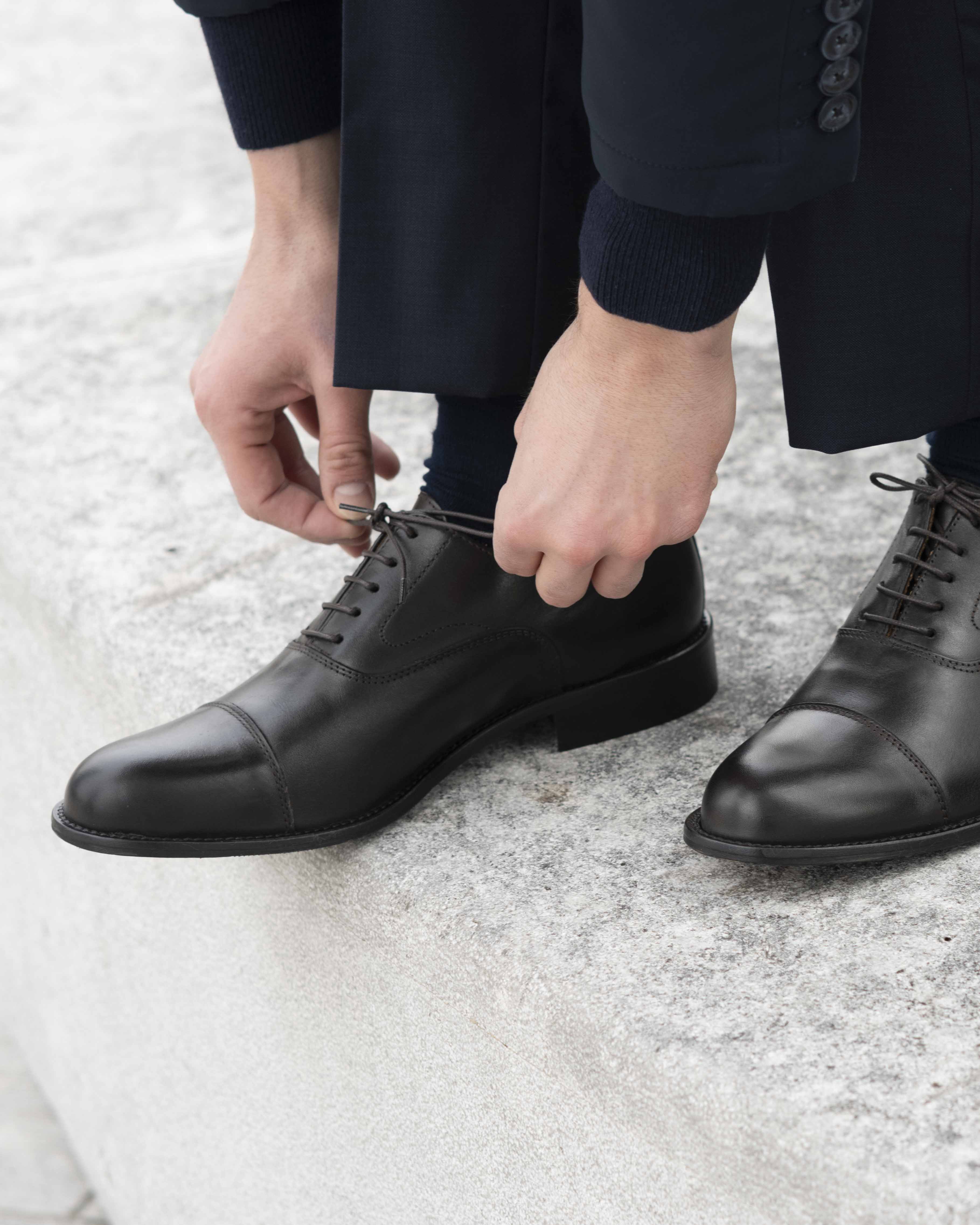 Scarpe Classiche Nere