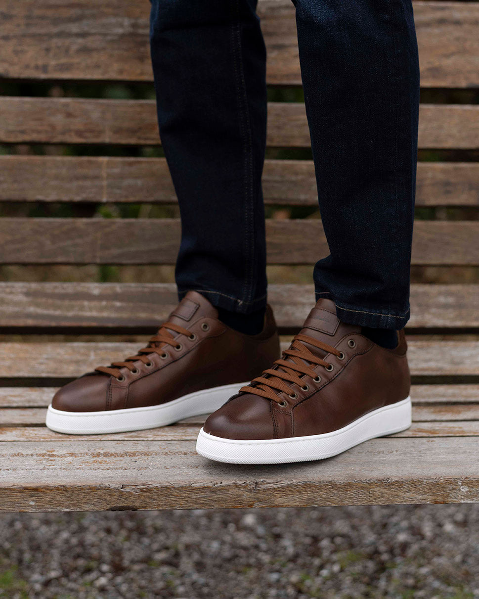Zapatillas para hombres Milán