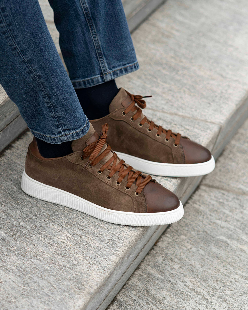 Zapatillas de deporte para hombres madrid