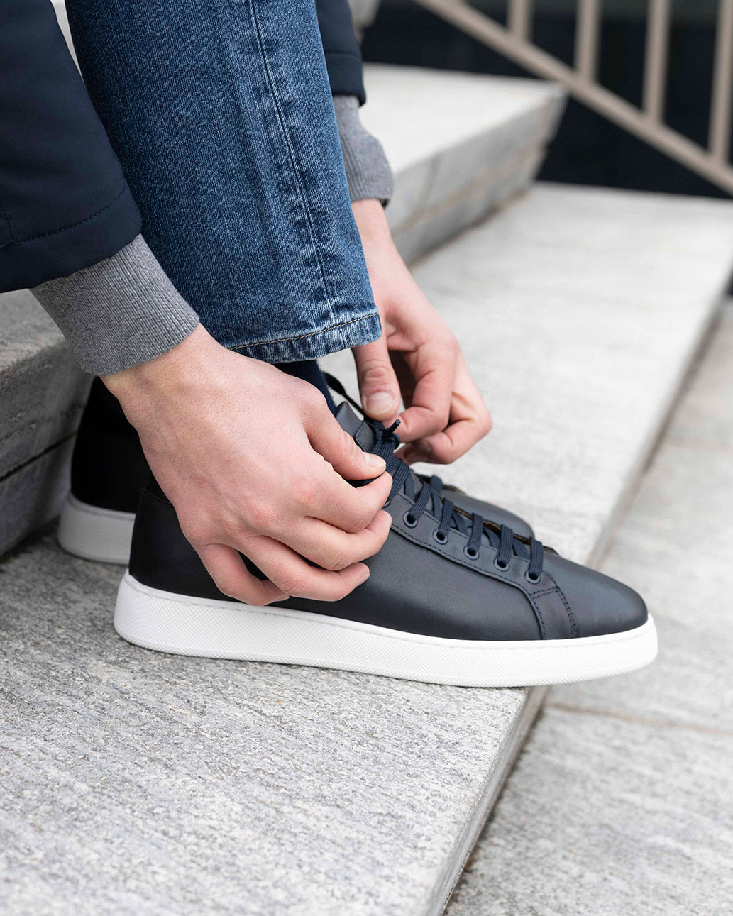 Baskets Genoa pour hommes