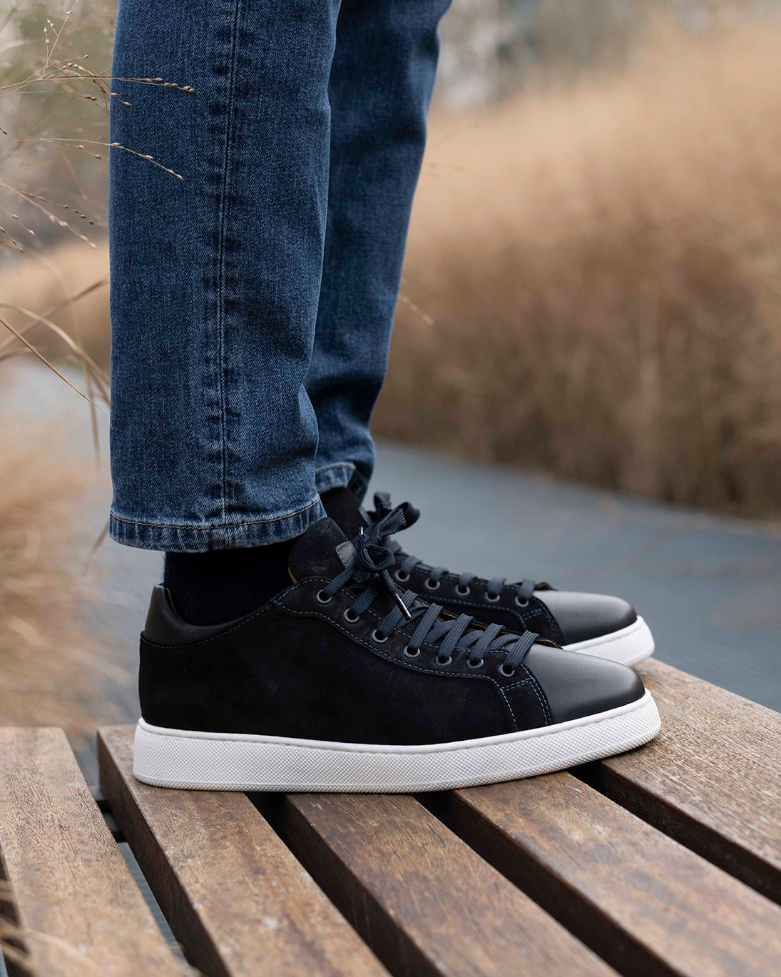 Zapatillas de deporte para hombres de Barcelona