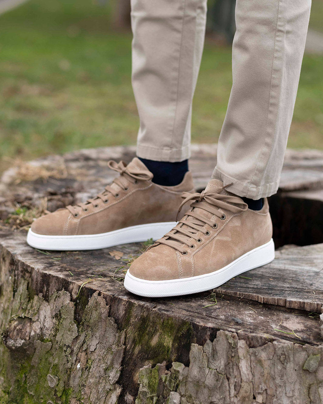 Zapatillas de deporte para hombres de Londres