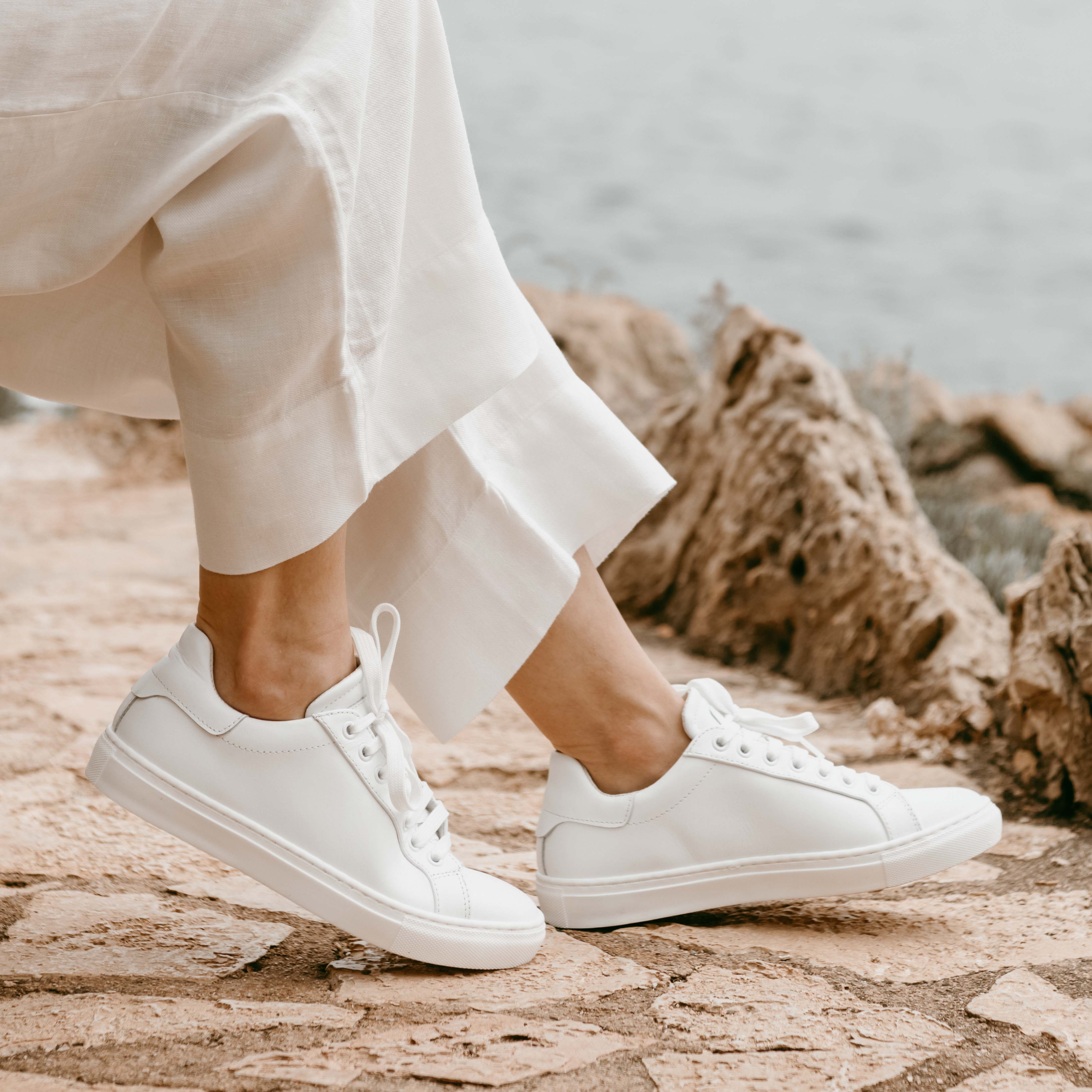 Sneakers Donna Bianca Buenos Aires