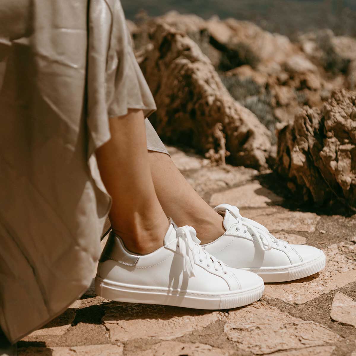 Sneakers Donna Brooklyn