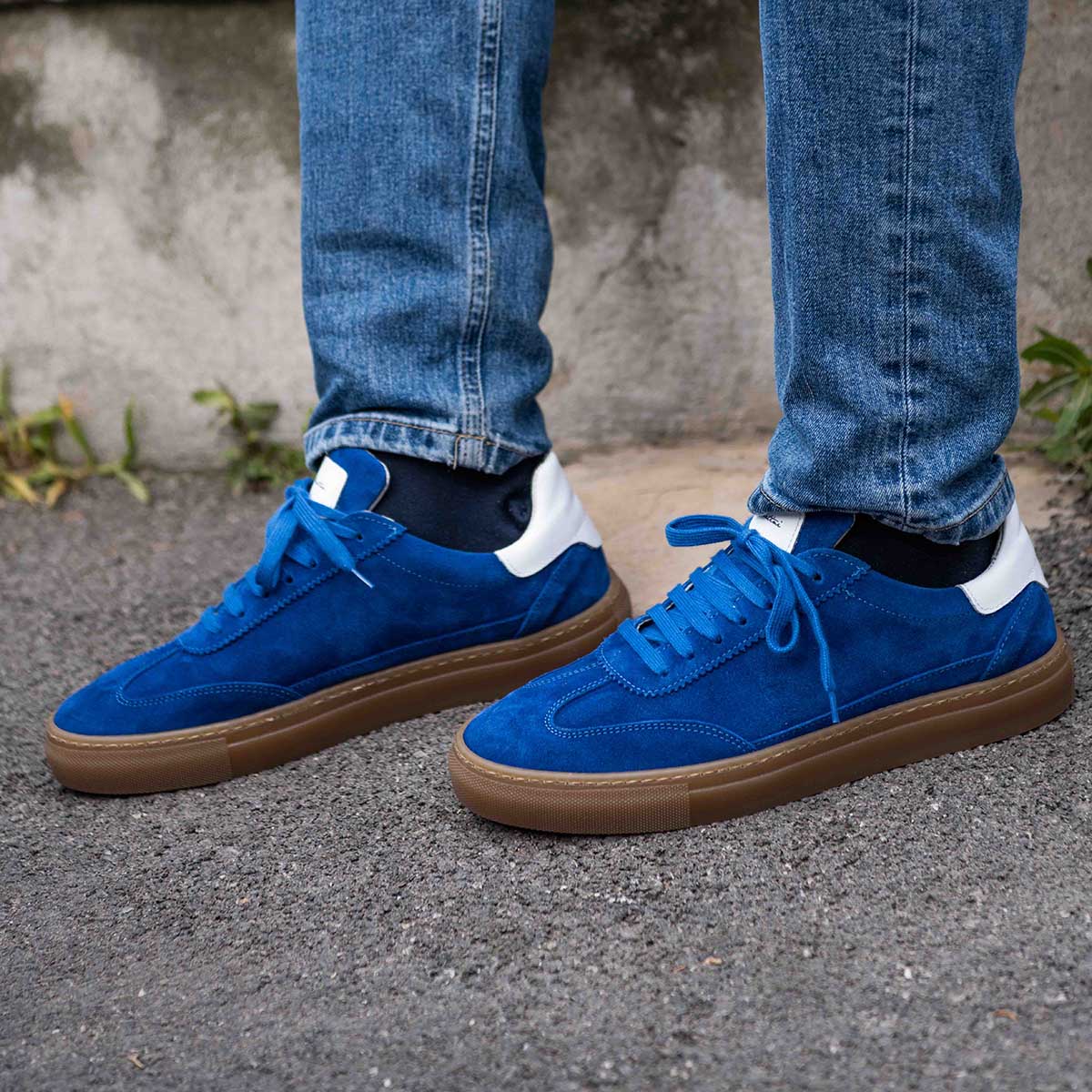 Sneakers Uomo New Jersey