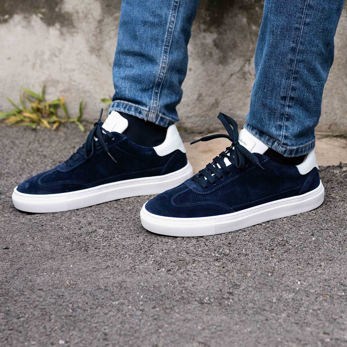 Sneakers Uomo New Jersey