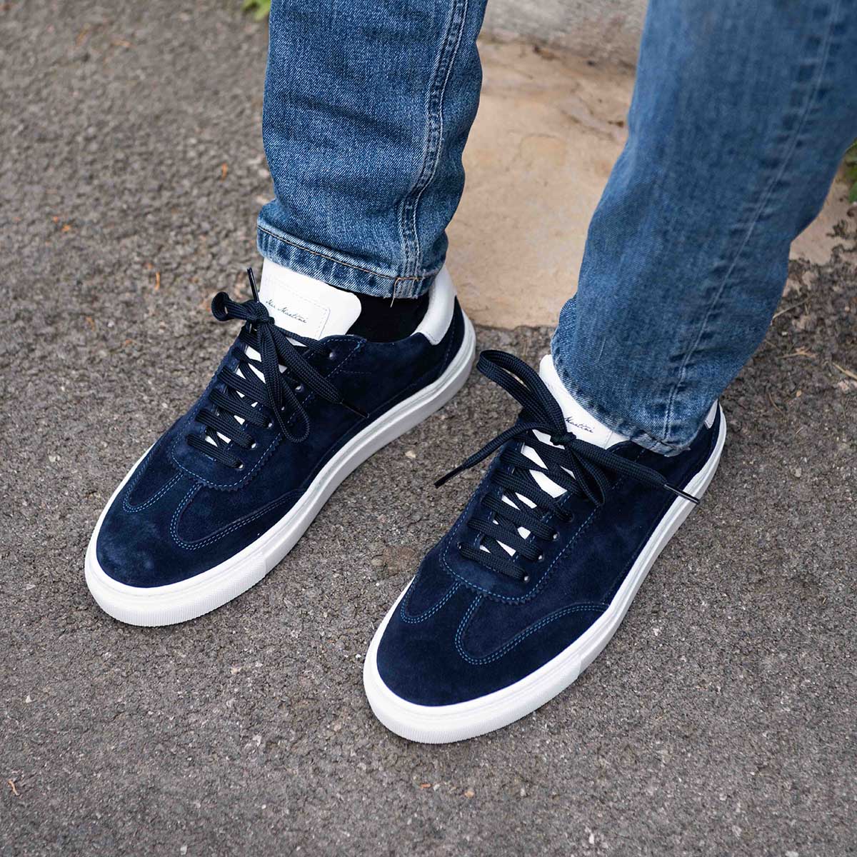 Sneakers Uomo New Jersey