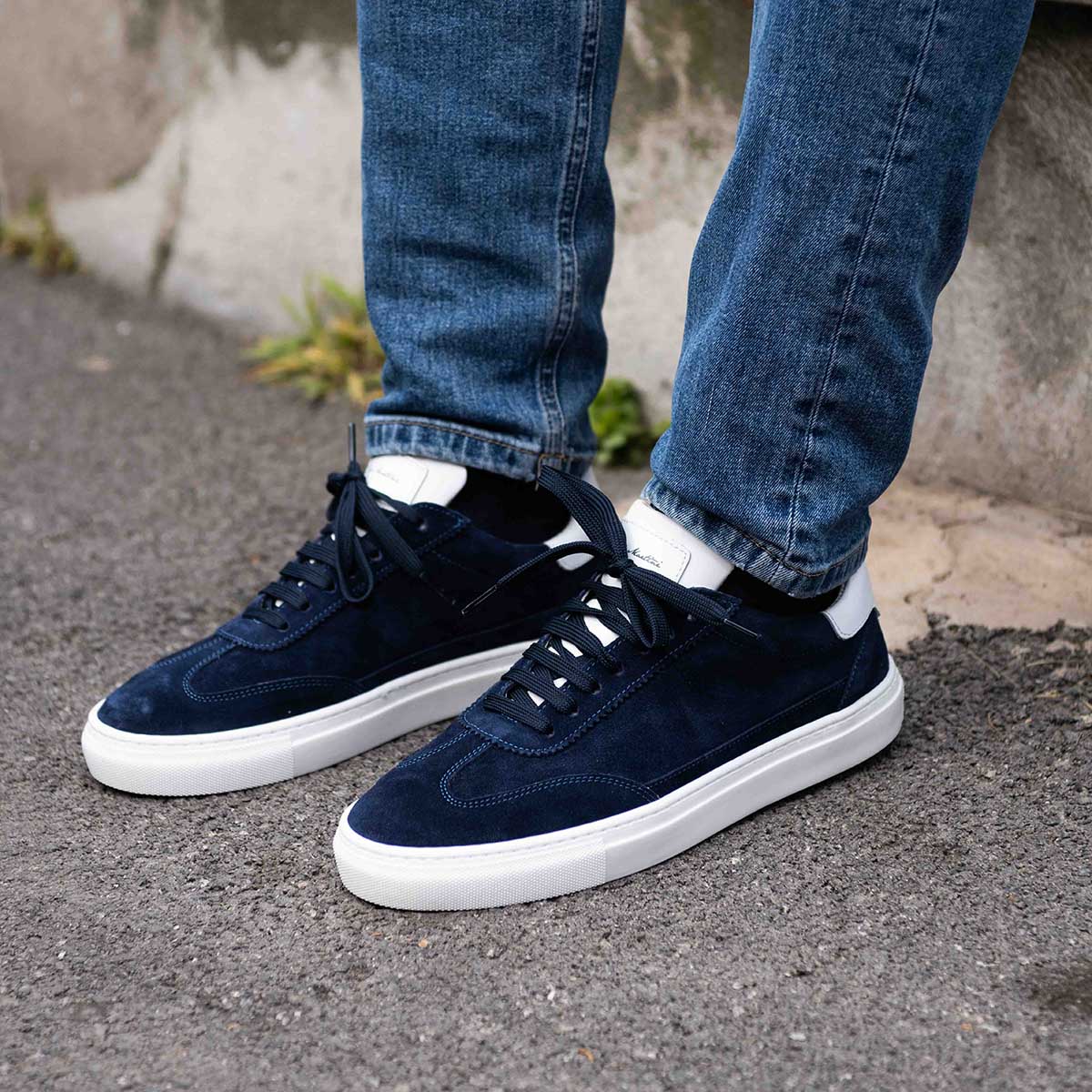 Sneakers Uomo New Jersey