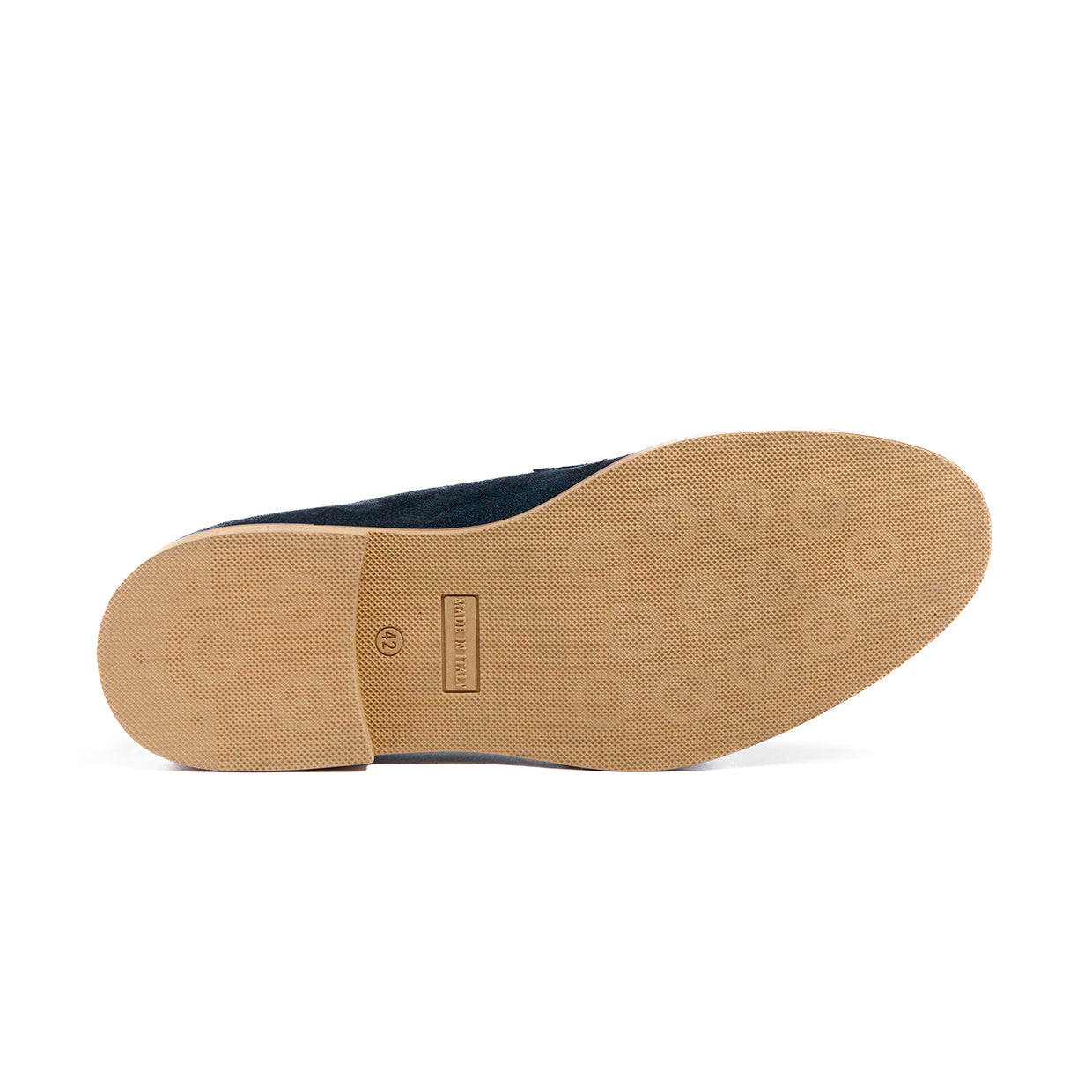 Scarpe Camoscio Blue