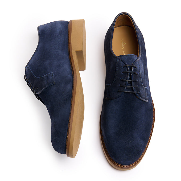 Scarpe Camoscio Royal
