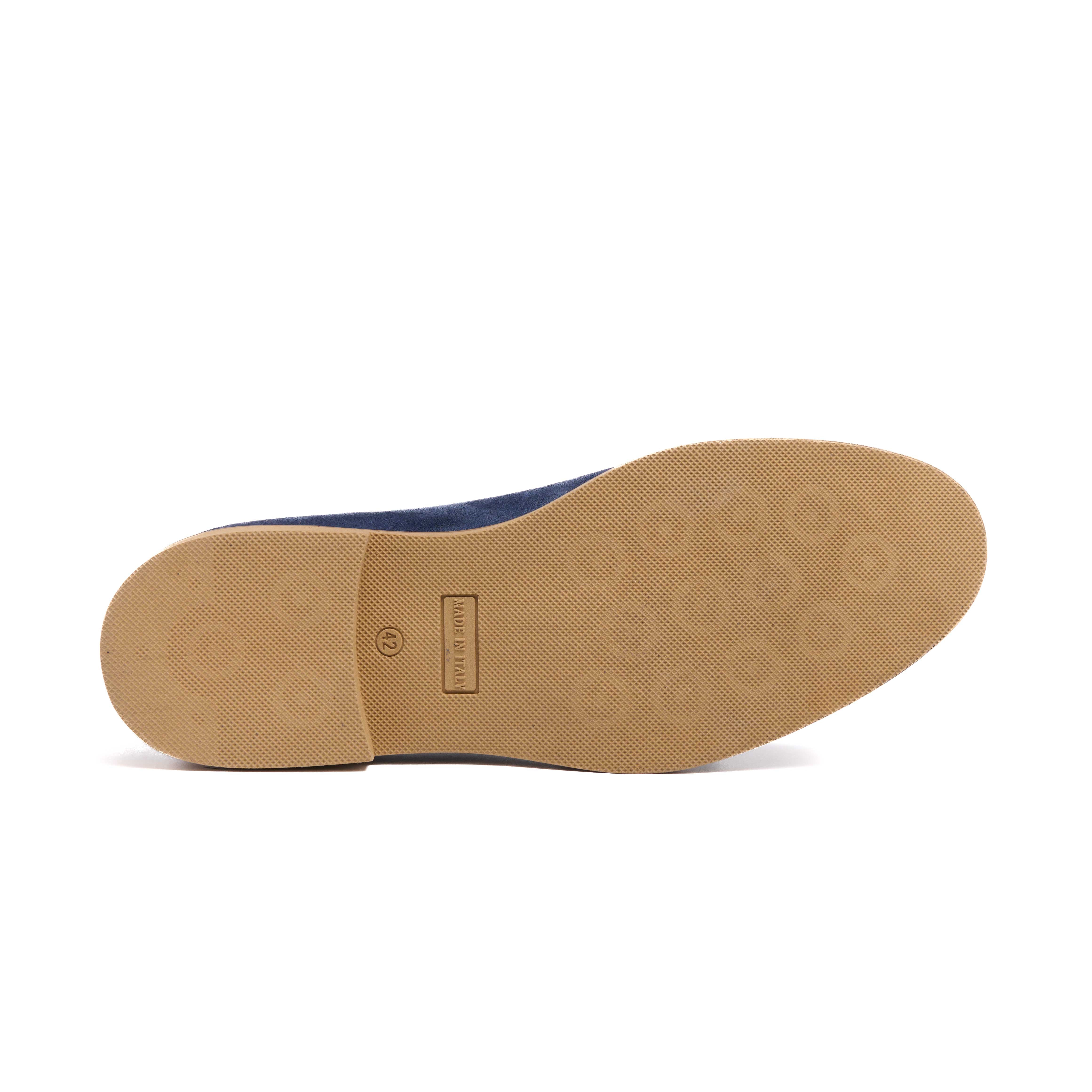 Scarpe Camoscio Royal