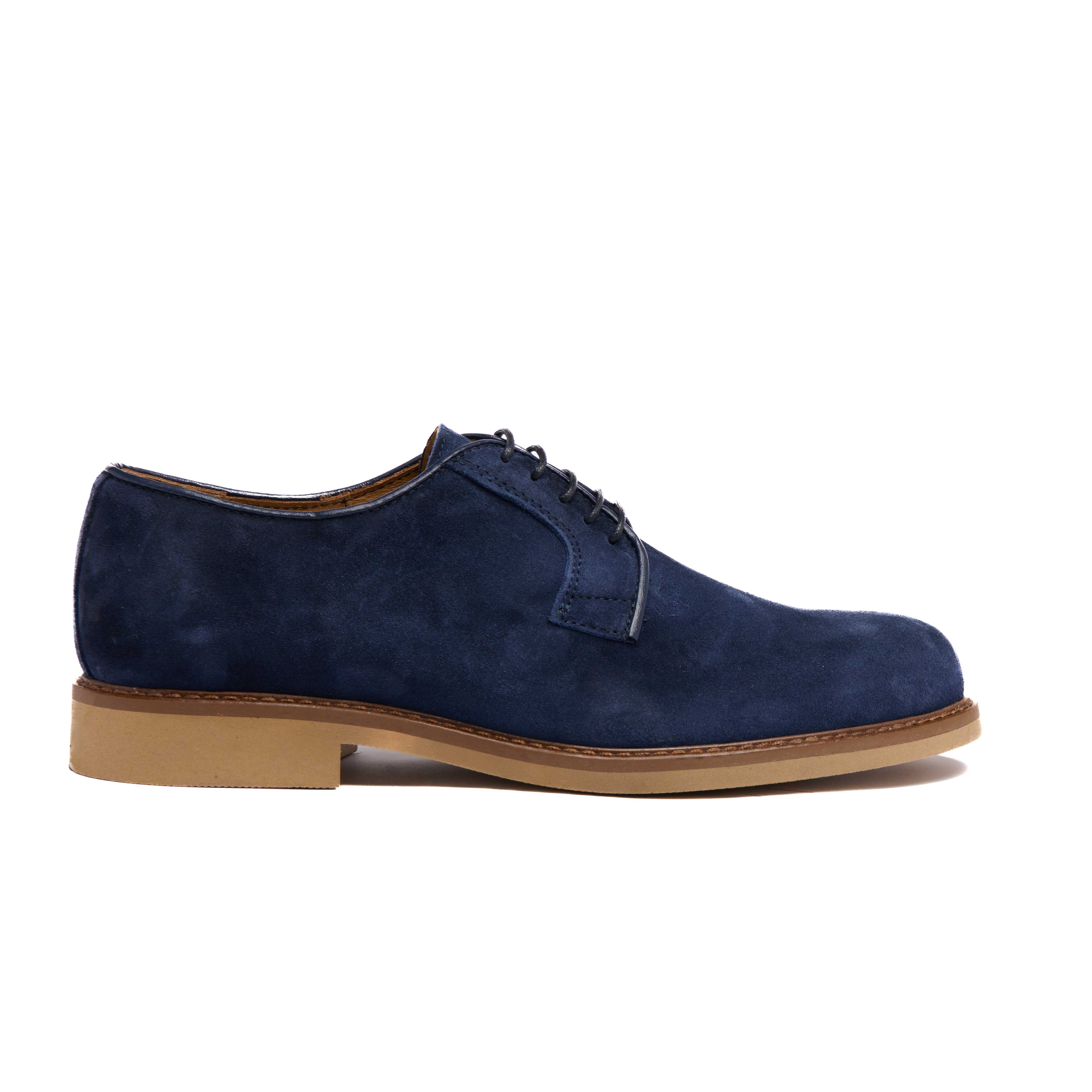 Scarpe Camoscio Royal