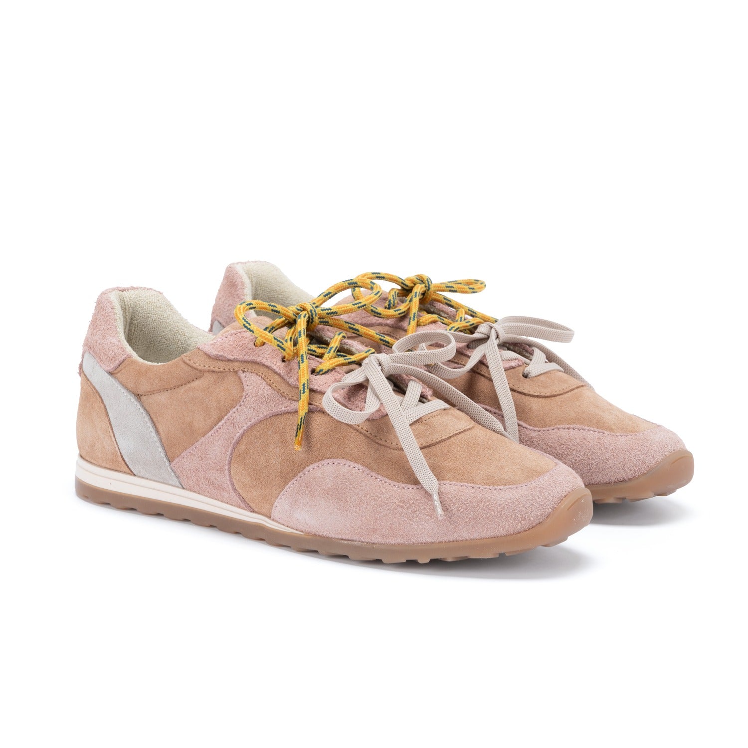 Sneakers Cipria Made in Italy