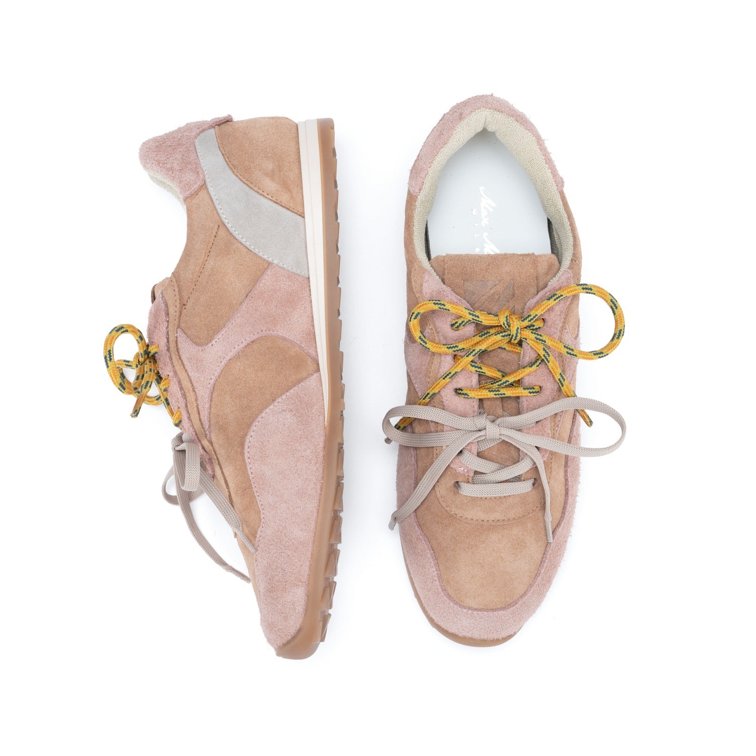 Sneakers Cipria Made in Italy