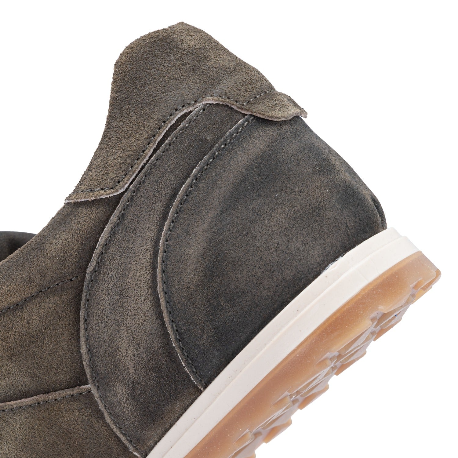 Sneakers Grigie Made in Italy