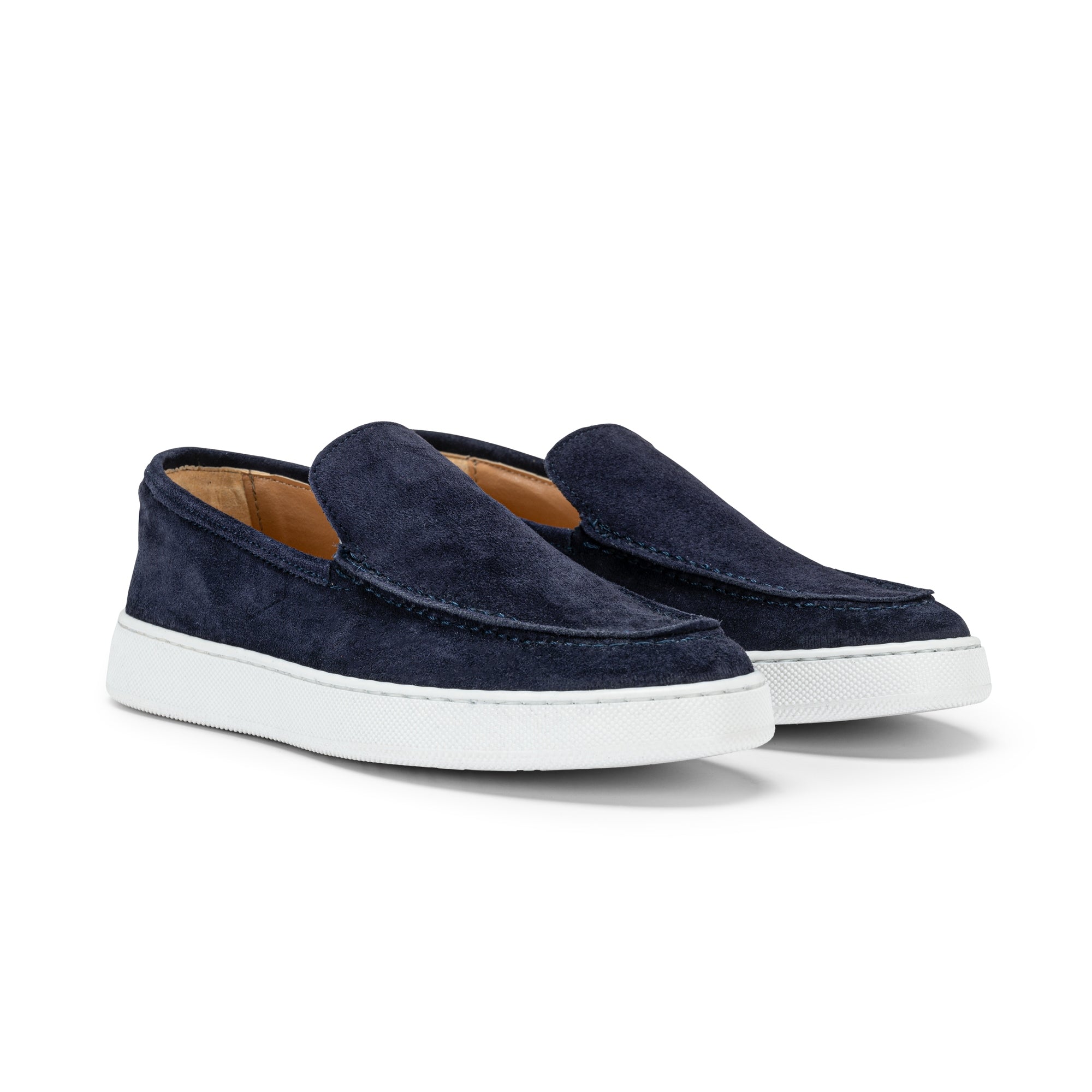 Mocassino Moderno Blue