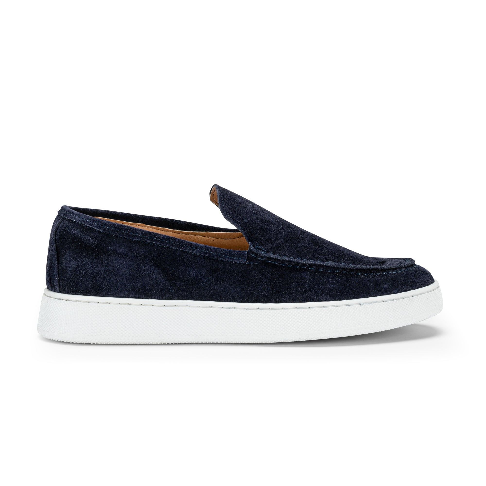 Mocassino Moderno Blue