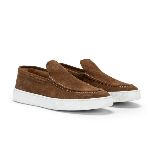 Mocassino Moderno Camel