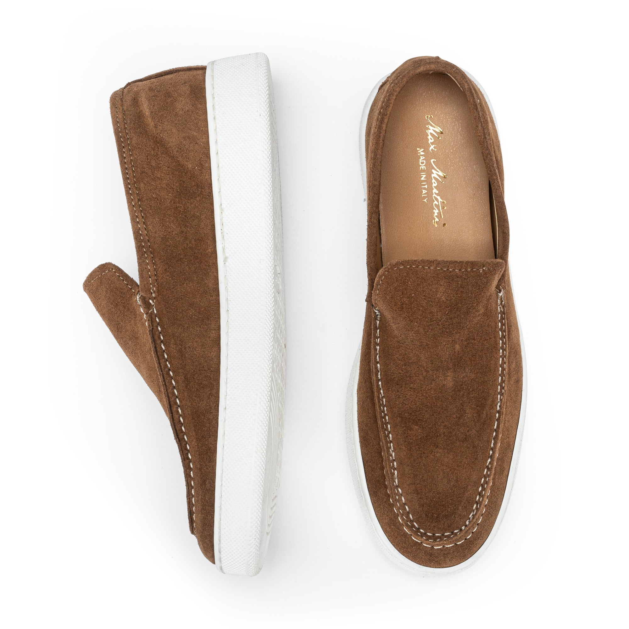 Mocassino Moderno Camel