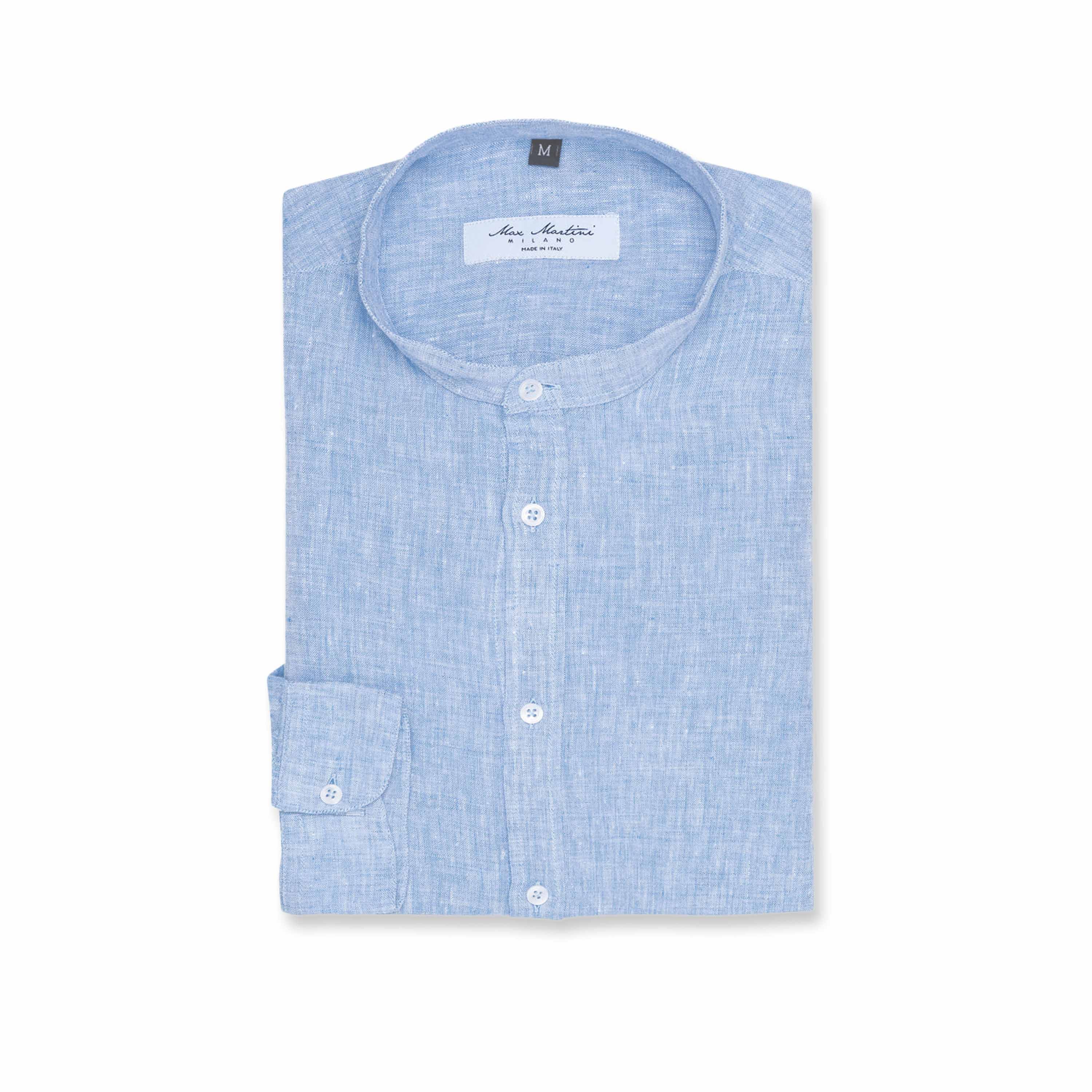 Made in Italy Linen Shirt