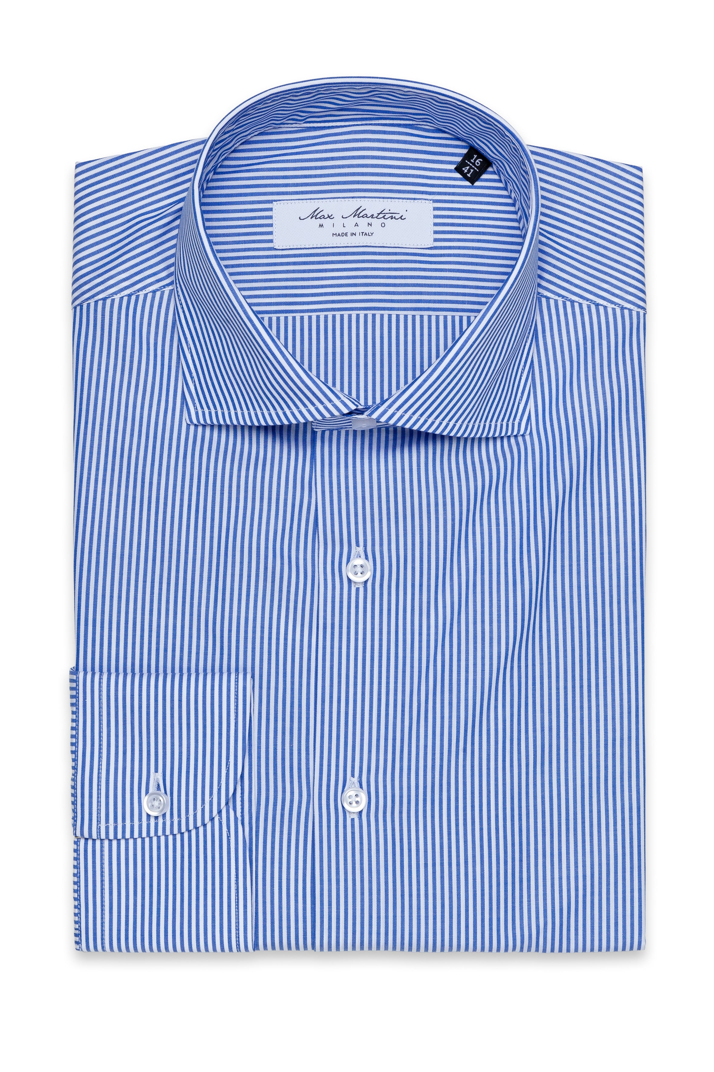 Striped shirt Made in Italy